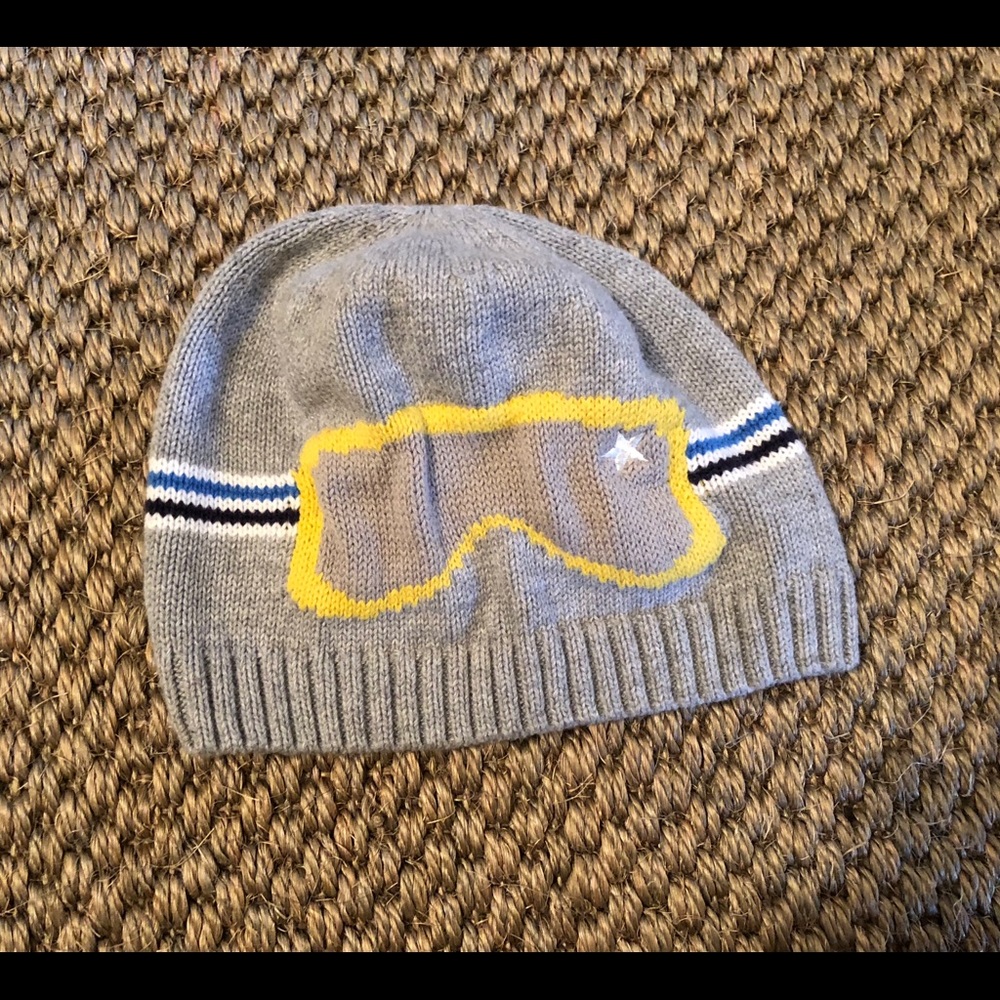 Hanna Andersson Gently used beanie hat